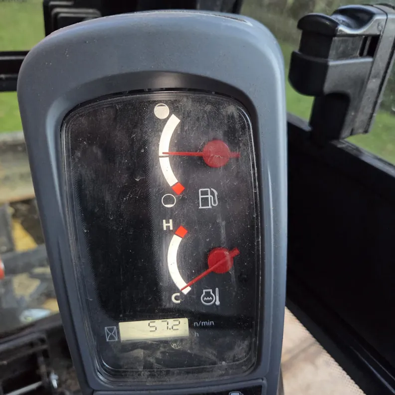 1.9T Kubota KX019 Excavator 2025